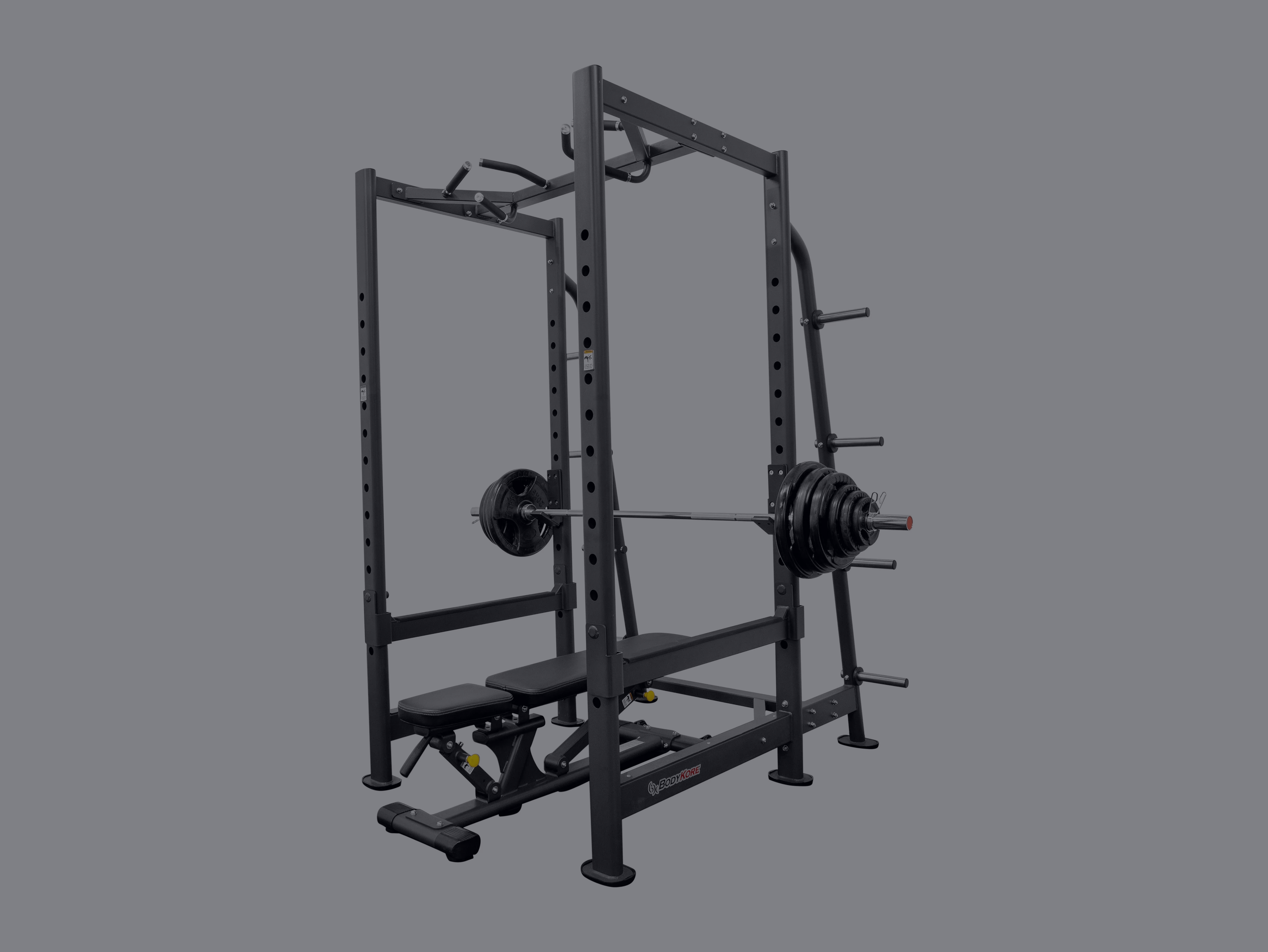 Portfolio Iron Strength